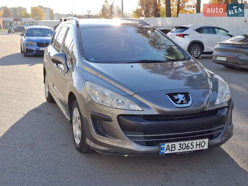 Peugeot 308 2008