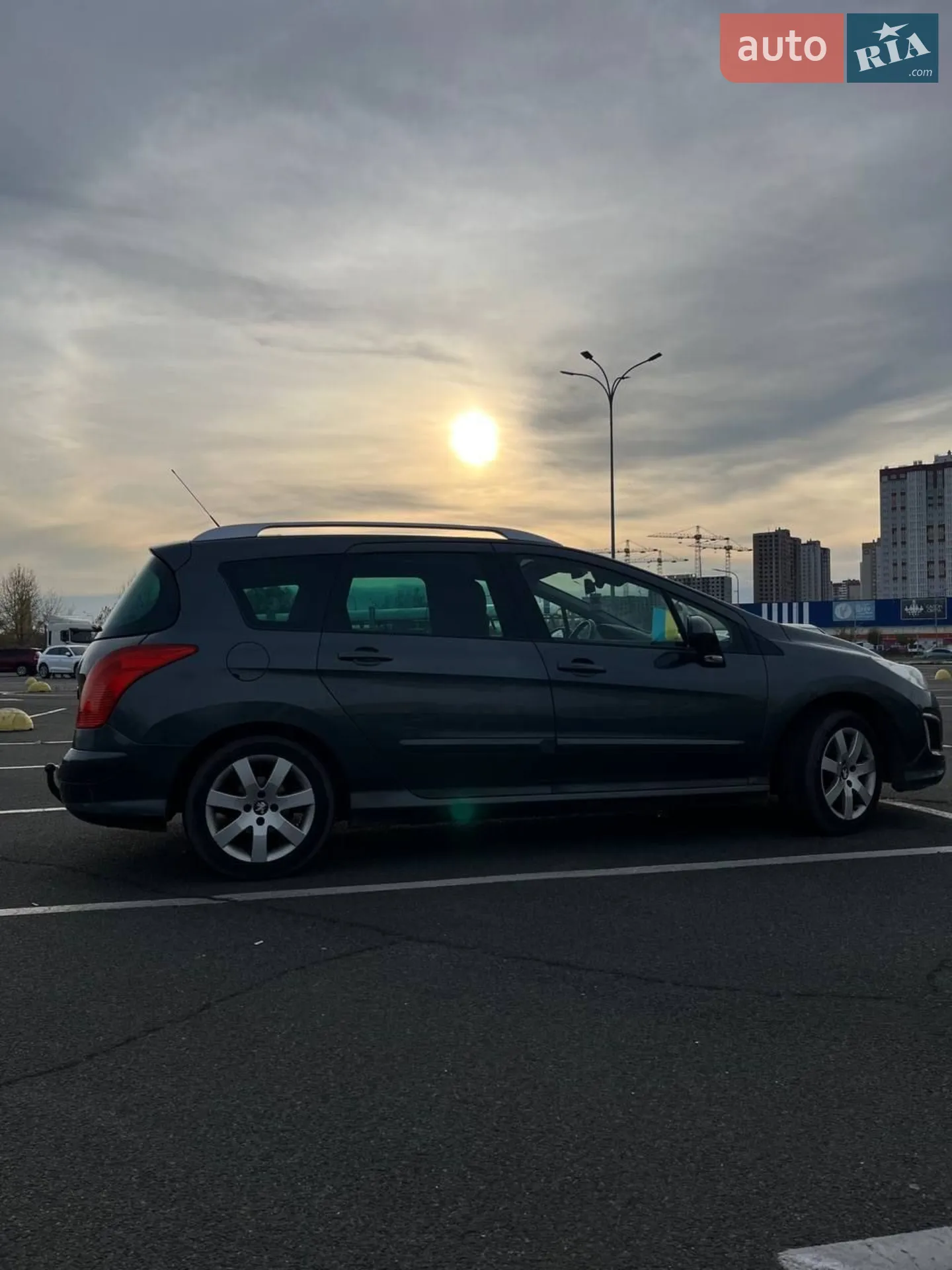 2012 Peugeot 308 - мініатюра 3