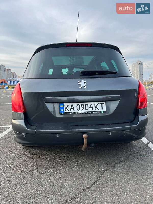 Універсал Peugeot 308 2012 в Києві фото 4 Універсал Peugeot 308 2012 в Києві