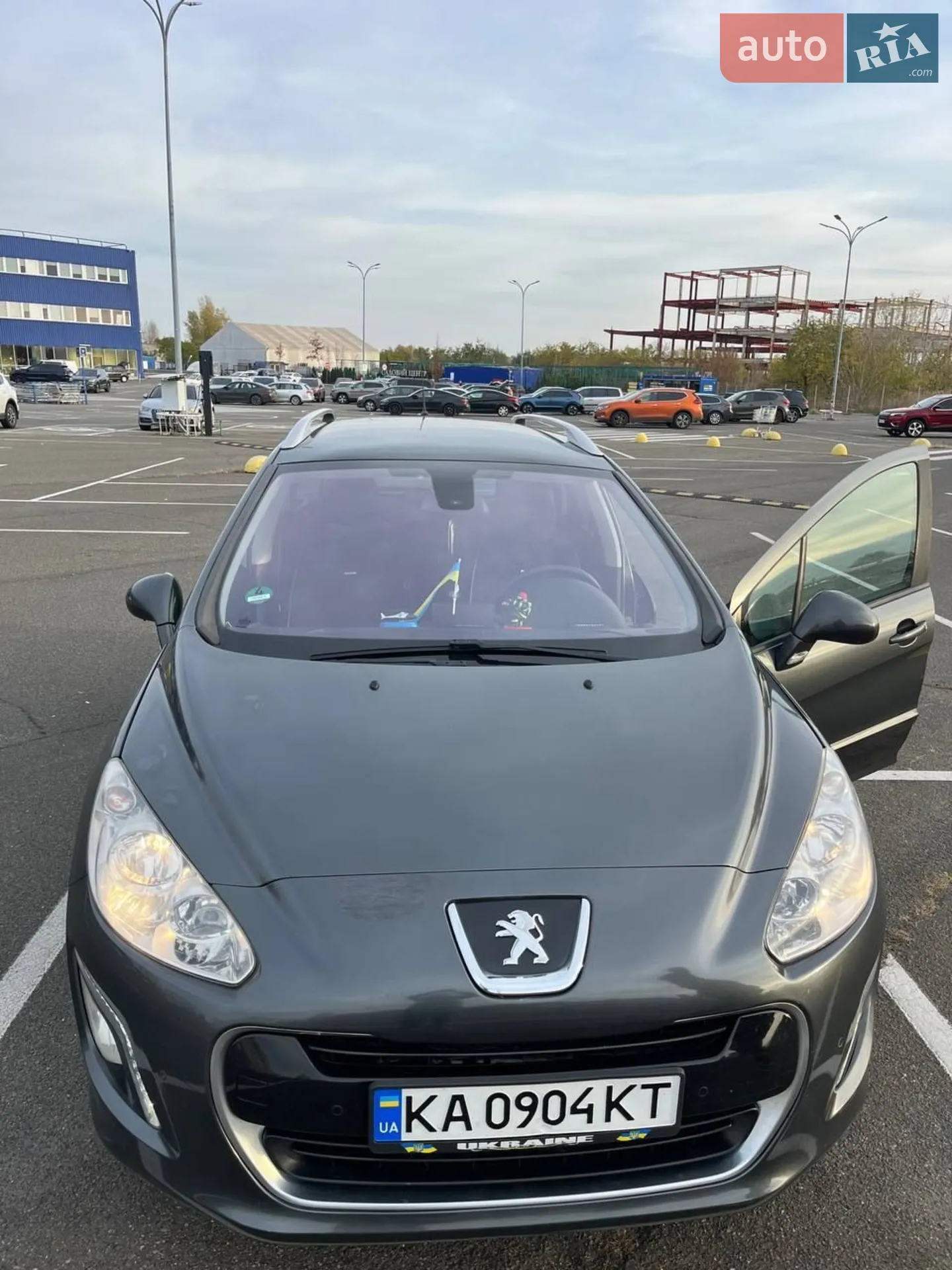 2012 Peugeot 308 - мініатюра 12