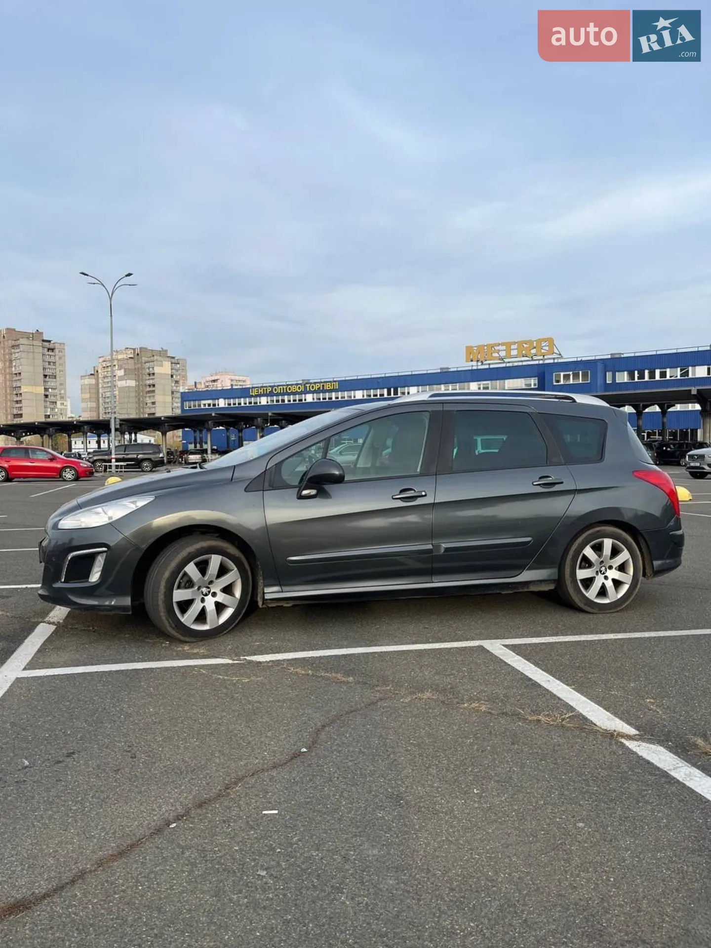 2012 Peugeot 308 - мініатюра 4