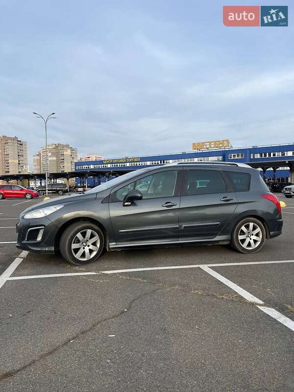 Універсал Peugeot 308 2012 в Києві фото 9 Універсал Peugeot 308 2012 в Києві