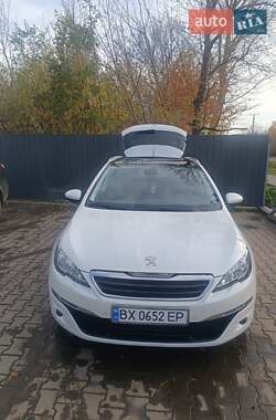 Універсал Peugeot 308 2015 в Хмельницькому