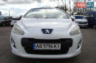 Хэтчбек Peugeot 308 2013 в Виннице