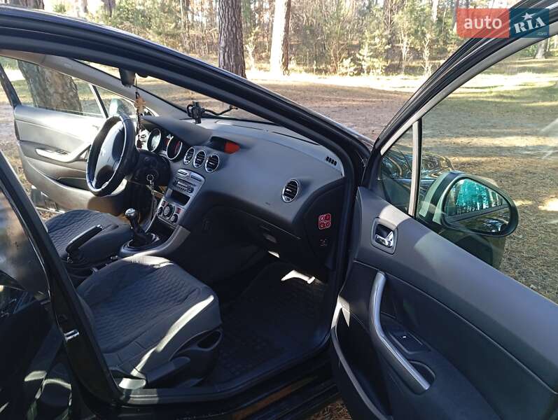 Хэтчбек Peugeot 308 2008 в Житомире фото 9 Хэтчбек Peugeot 308 2008 в Житомире