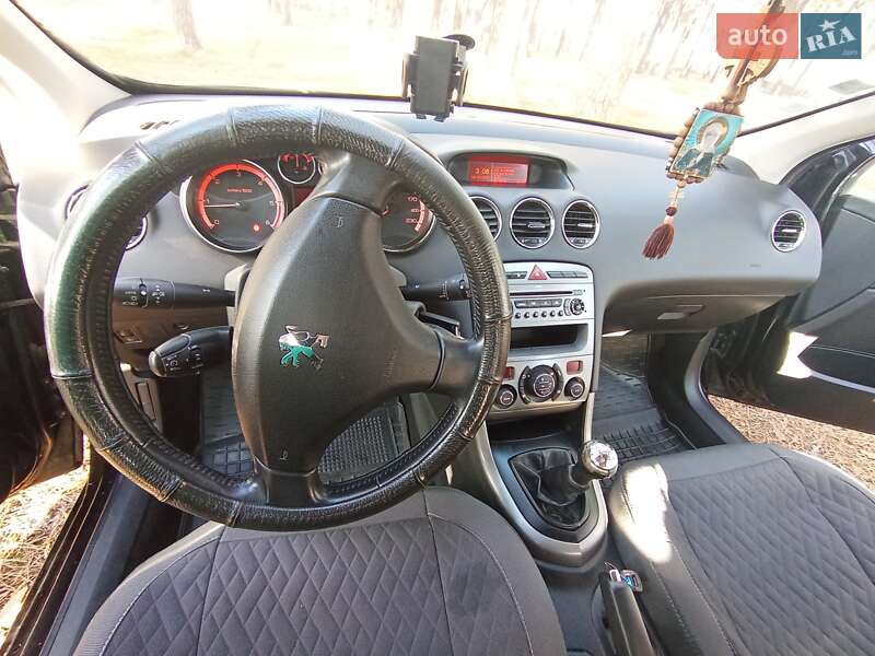 Хэтчбек Peugeot 308 2008 в Житомире фото 10 Хэтчбек Peugeot 308 2008 в Житомире