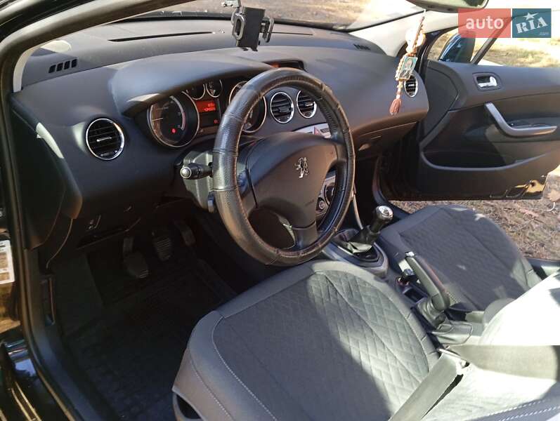 Хэтчбек Peugeot 308 2008 в Житомире фото 11 Хэтчбек Peugeot 308 2008 в Житомире