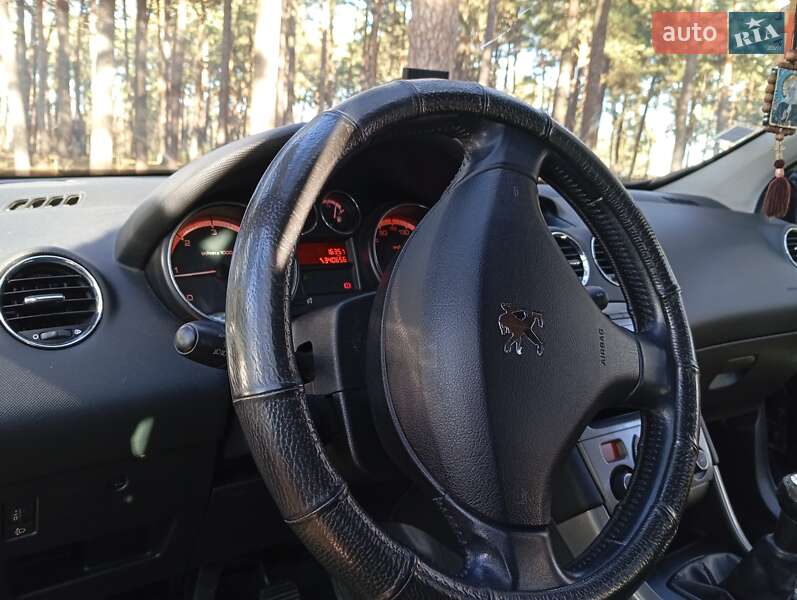 Хэтчбек Peugeot 308 2008 в Житомире фото 15 Хэтчбек Peugeot 308 2008 в Житомире