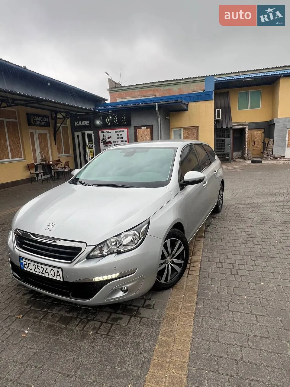2015 Peugeot 308 - мініатюра 16