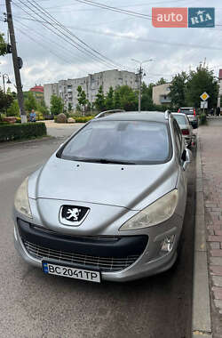 Універсал Peugeot 308 2008 в Золочеві