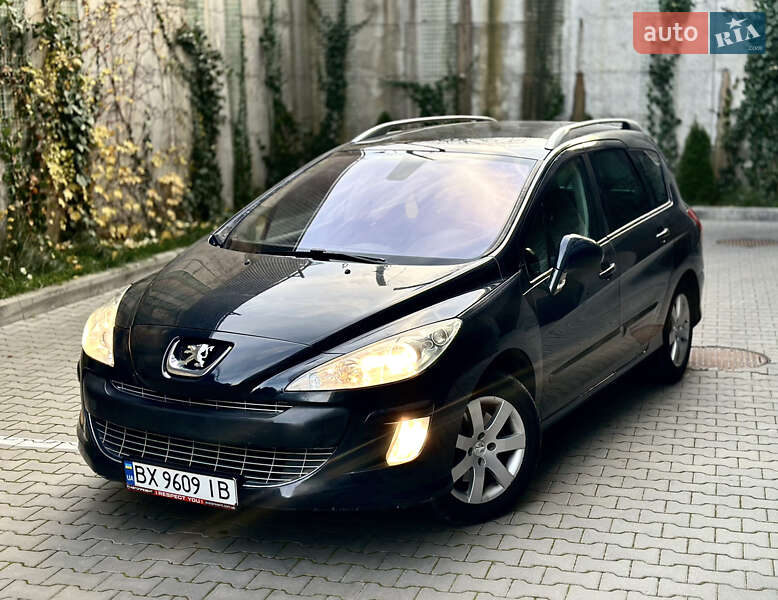 Peugeot 308 2008
