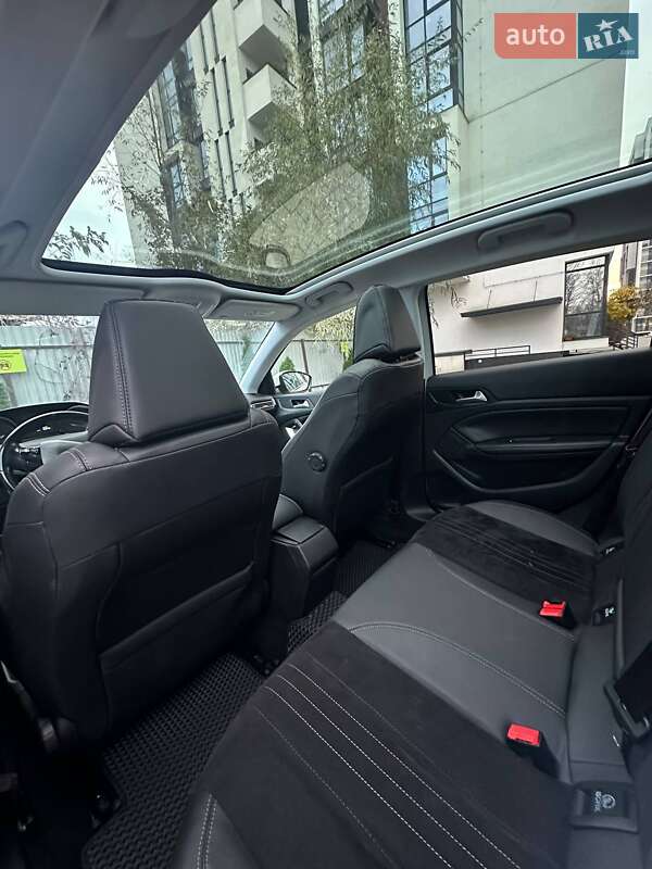 Хэтчбек Peugeot 308 2017 в Ивано-Франковске фото 10 Хэтчбек Peugeot 308 2017 в Ивано-Франковске