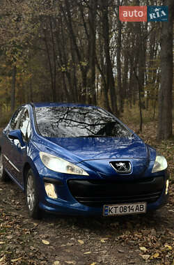 Хэтчбек Peugeot 308 2010 в Тлумаче