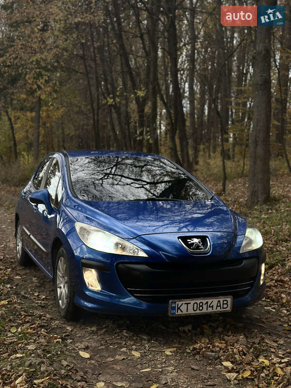 Peugeot 308 2010 Peugeot 308 2010