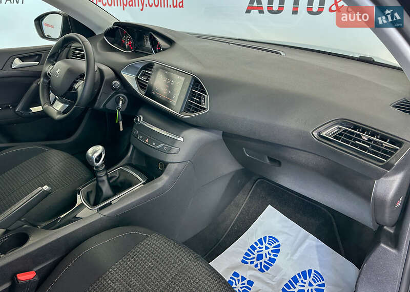Универсал Peugeot 308 2019 в Львове фото 14 Универсал Peugeot 308 2019 в Львове