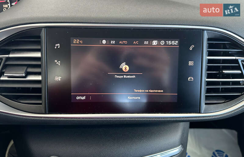 Универсал Peugeot 308 2019 в Львове фото 26 Универсал Peugeot 308 2019 в Львове