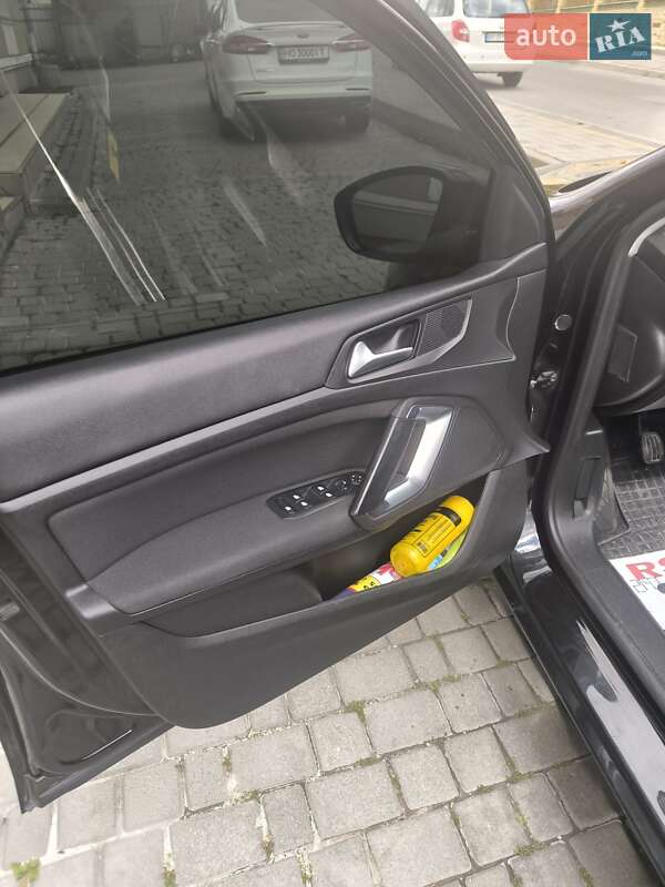 Универсал Peugeot 308 2015 в Тернополе фото 16 Универсал Peugeot 308 2015 в Тернополе