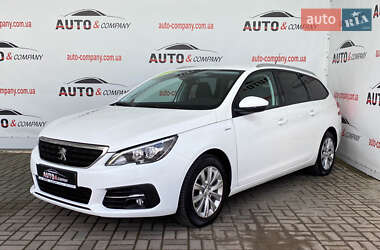 Універсал Peugeot 308 2019 в Львові
