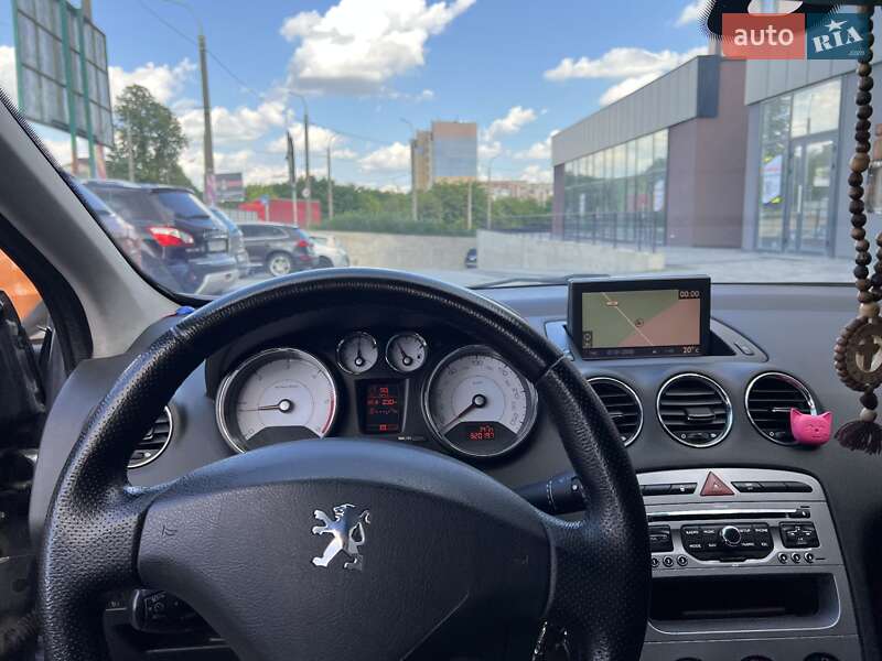 Універсал Peugeot 308 2010 в Рівному