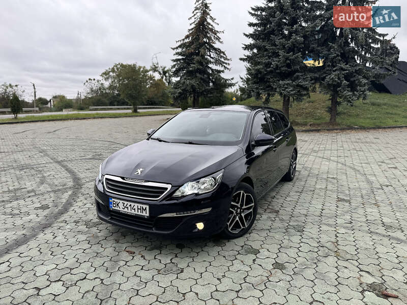 Универсал Peugeot 308 2015 в Дубно фото 12 Универсал Peugeot 308 2015 в Дубно