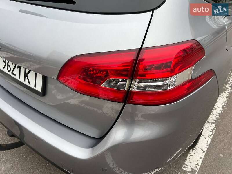 Універсал Peugeot 308 2018 в Звенигородці