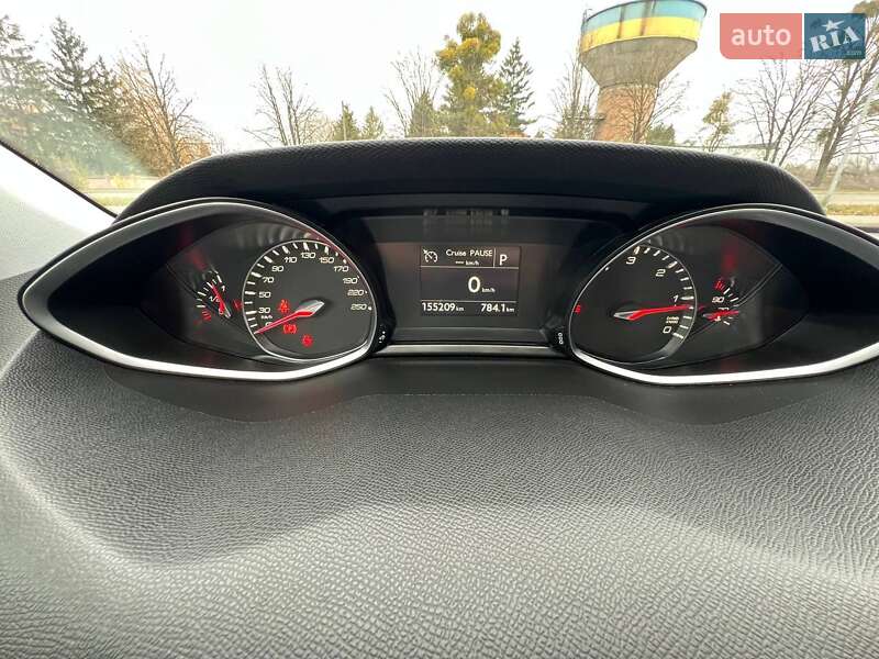 Універсал Peugeot 308 2018 в Звенигородці