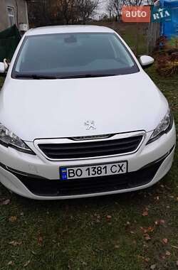 Универсал Peugeot 308 2015 в Тернополе