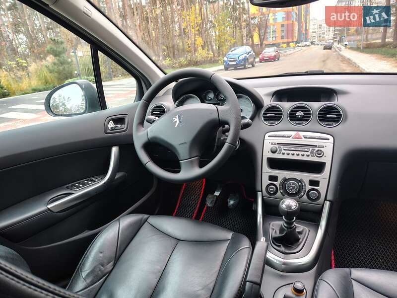 Хэтчбек Peugeot 308 2008 в Житомире фото 10 Хэтчбек Peugeot 308 2008 в Житомире
