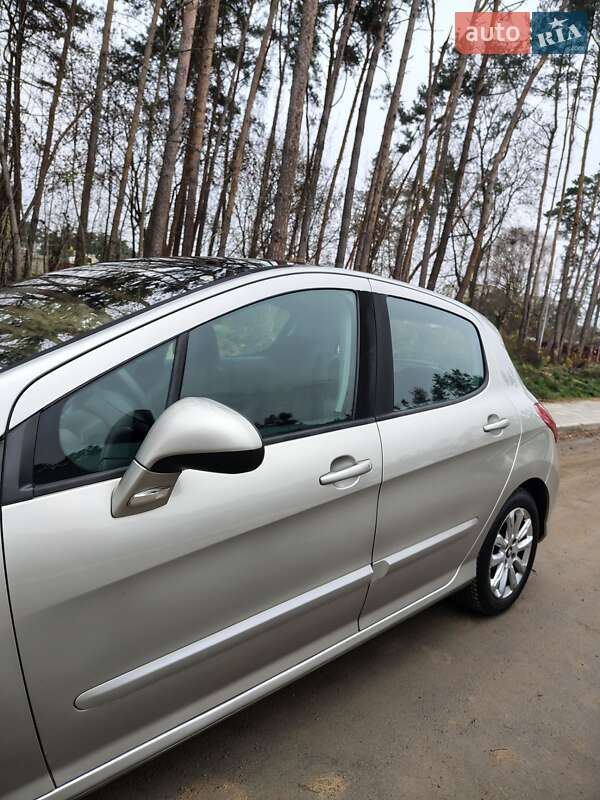Хэтчбек Peugeot 308 2008 в Житомире фото 24 Хэтчбек Peugeot 308 2008 в Житомире