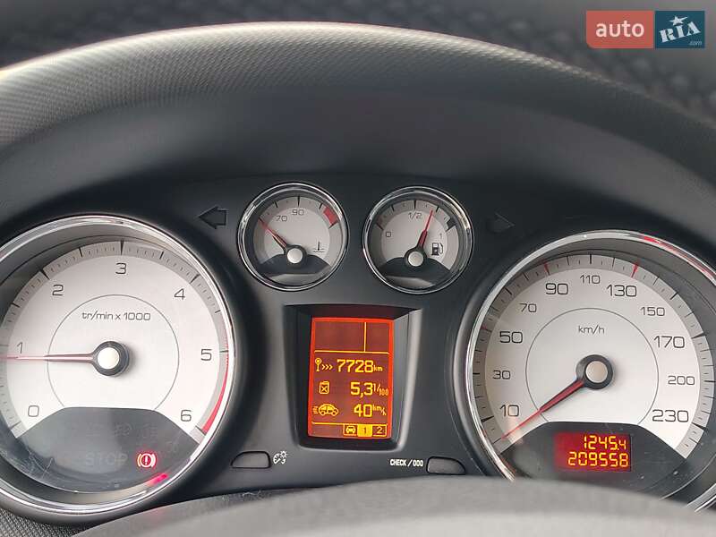 Хэтчбек Peugeot 308 2008 в Житомире фото 35 Хэтчбек Peugeot 308 2008 в Житомире