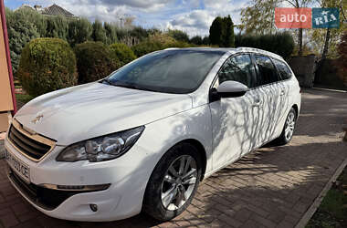 Универсал Peugeot 308 2016 в Калуше