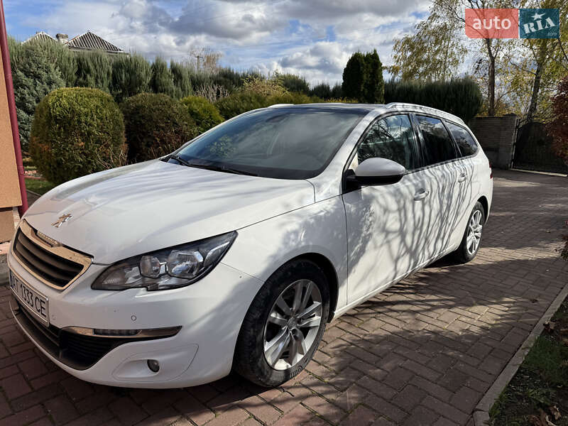 Peugeot 308 2016 Peugeot 308 2016
