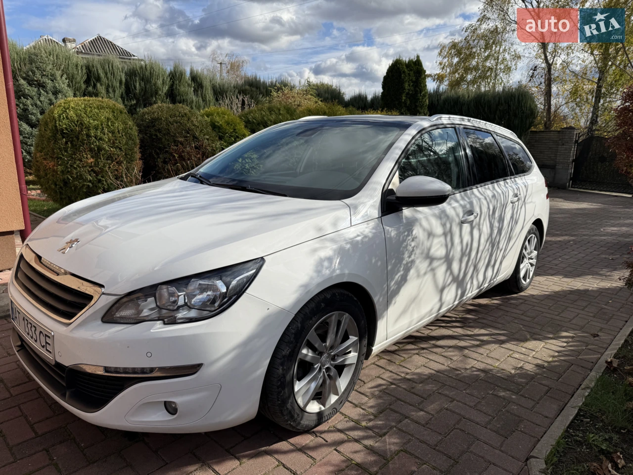 2015 Peugeot 308 - мініатюра 21