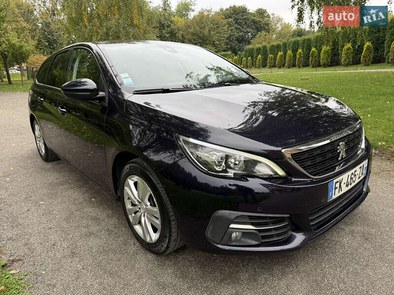 Peugeot 308 2019