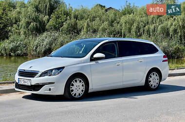 Універсал Peugeot 308 2015 в Кременці
