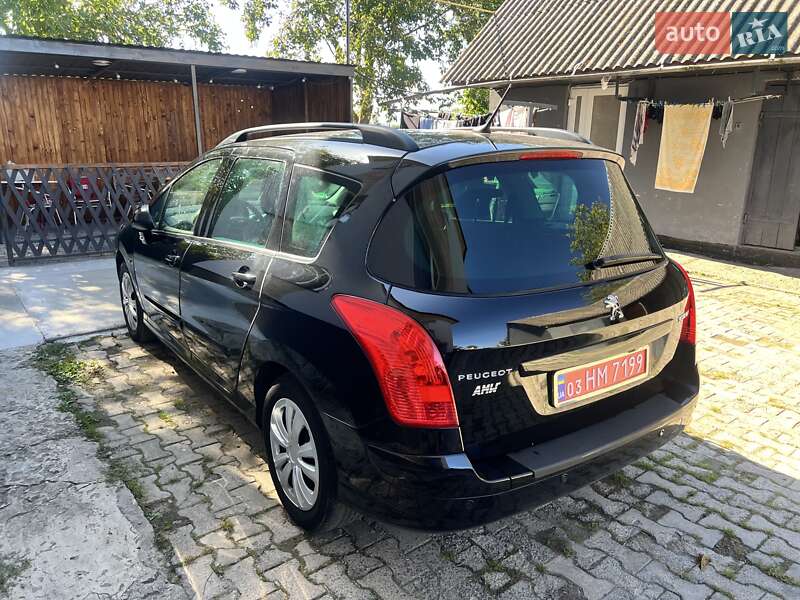 Универсал Peugeot 308 2013 в Луцке