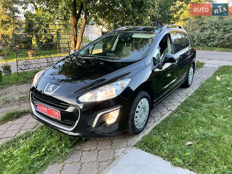 Универсал Peugeot 308 2013 в Луцке