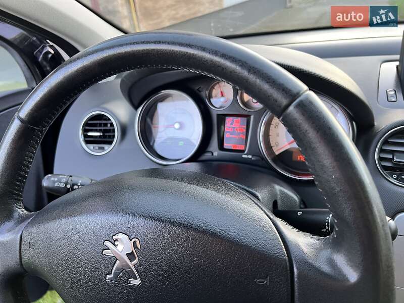 Универсал Peugeot 308 2013 в Луцке