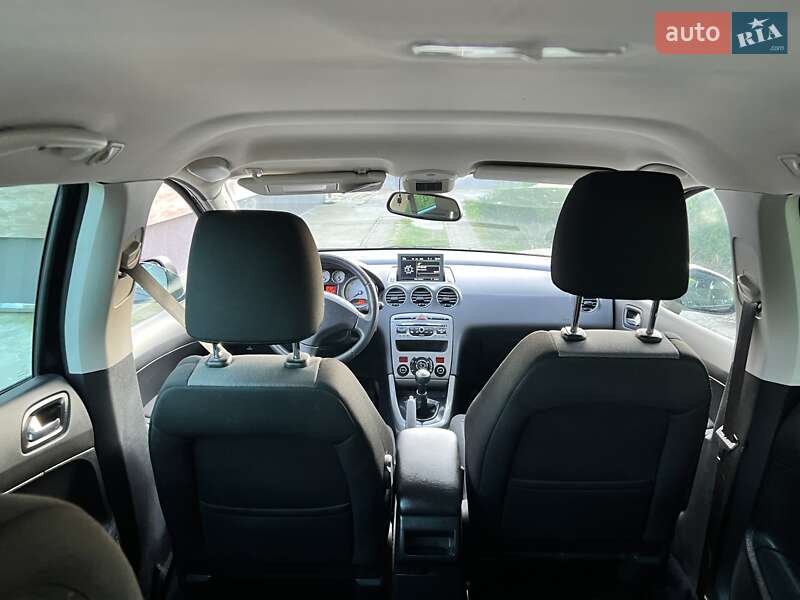 Универсал Peugeot 308 2013 в Луцке