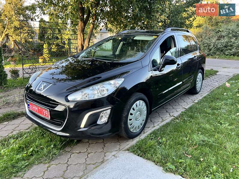 Универсал Peugeot 308 2013 в Луцке
