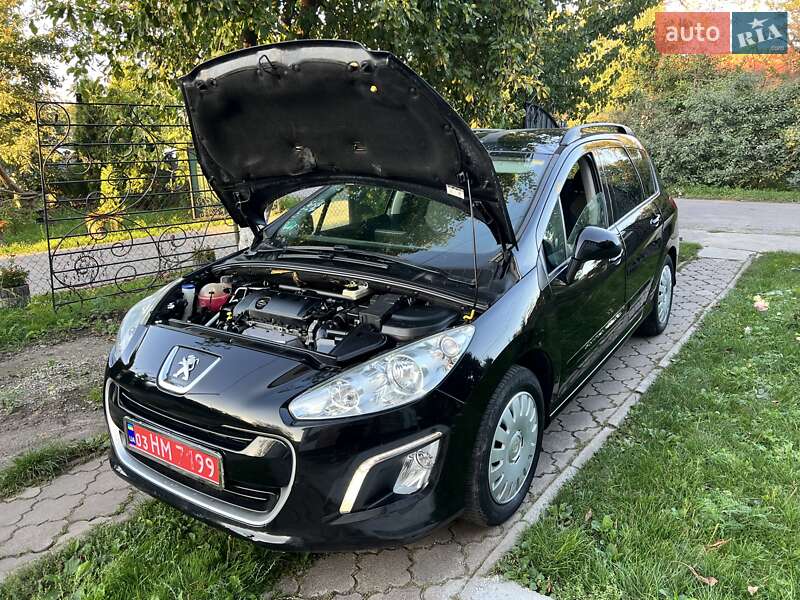 Универсал Peugeot 308 2013 в Луцке