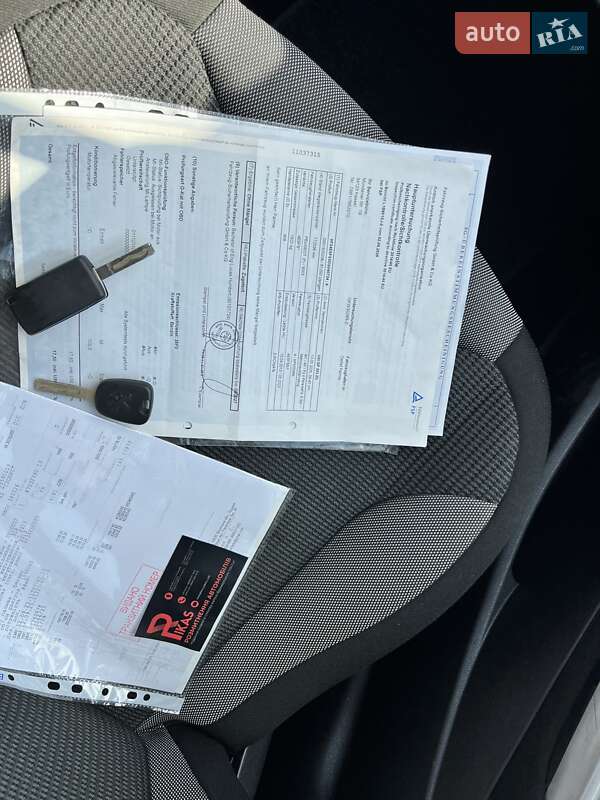 Универсал Peugeot 308 2013 в Луцке