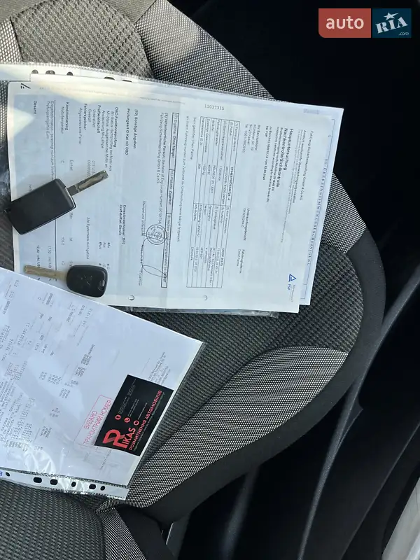 Универсал Peugeot 308 2013 в Луцке документ