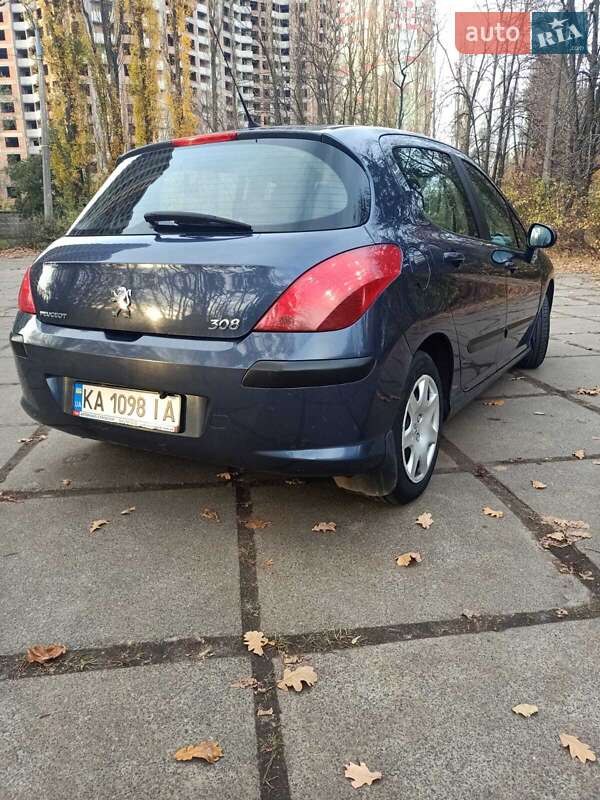 Хэтчбек Peugeot 308 2008 в Ирпене фото 5 Хэтчбек Peugeot 308 2008 в Ирпене