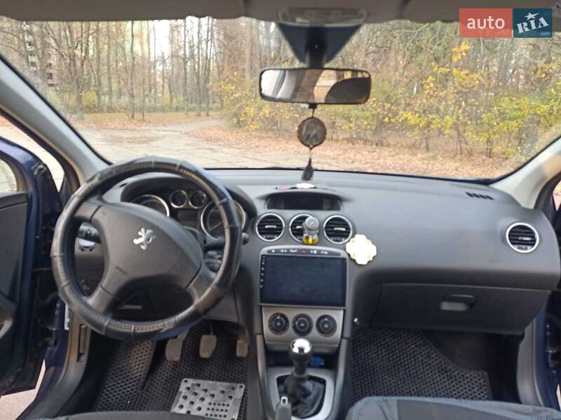 Хэтчбек Peugeot 308 2008 в Ирпене фото 12 Хэтчбек Peugeot 308 2008 в Ирпене