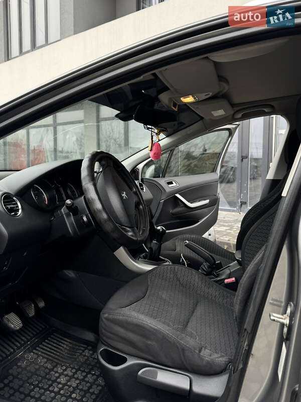 Універсал Peugeot 308 2008 в Тернополі