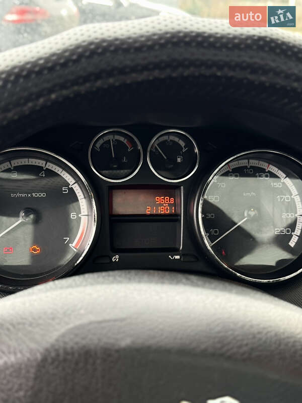 Універсал Peugeot 308 2008 в Тернополі