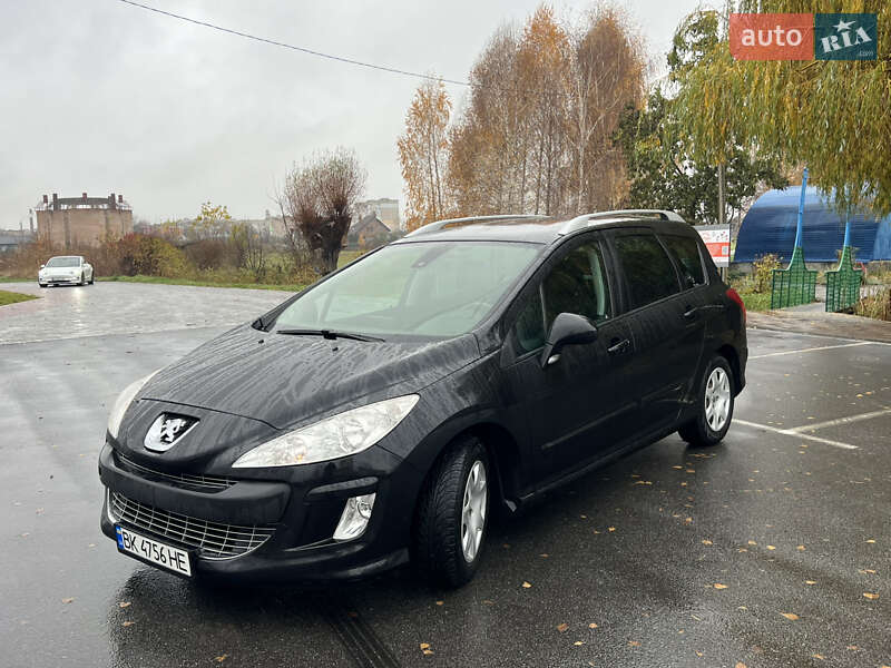 Универсал Peugeot 308 2009 в Здолбунове фото 8 Универсал Peugeot 308 2009 в Здолбунове