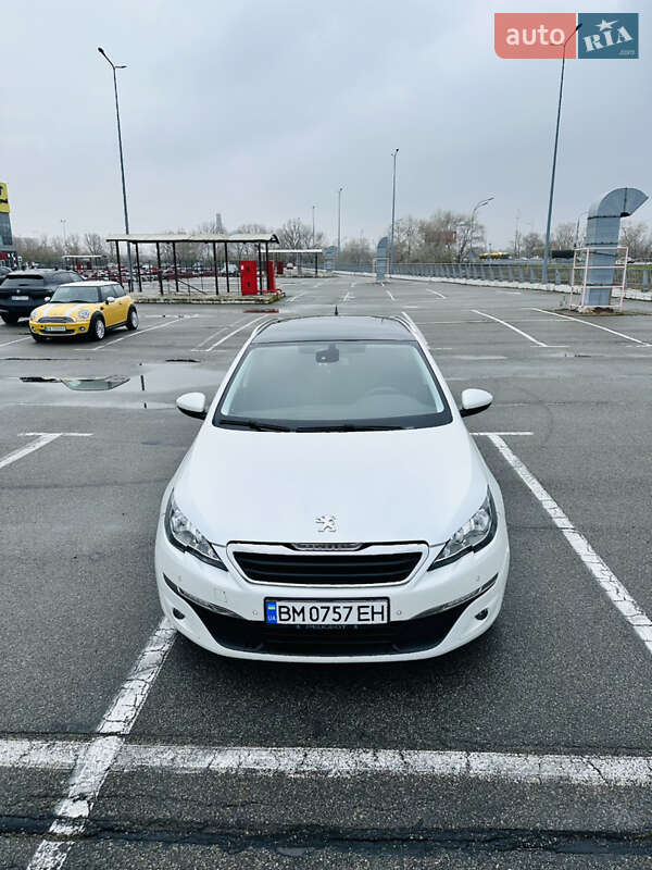 Универсал Peugeot 308 2014 в Киеве фото 2 Универсал Peugeot 308 2014 в Киеве