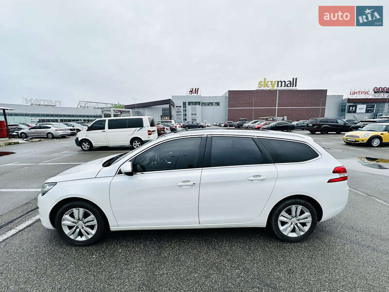 Универсал Peugeot 308 2014 в Киеве фото 4 Универсал Peugeot 308 2014 в Киеве
